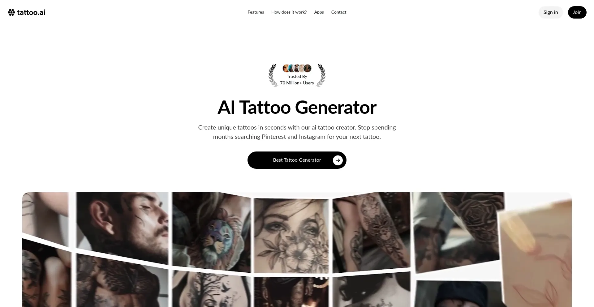 Tattoo.ai