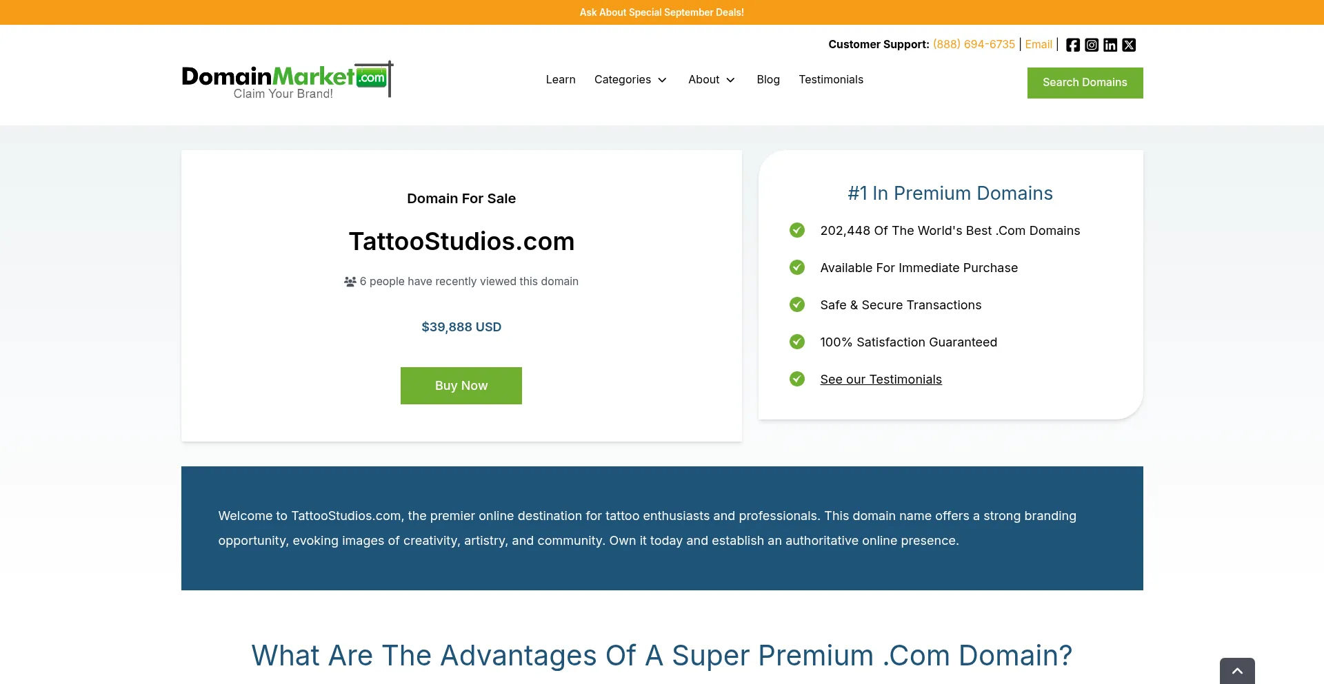 Ist Tattoostudios.com sicher und vertrauenswürdig?
