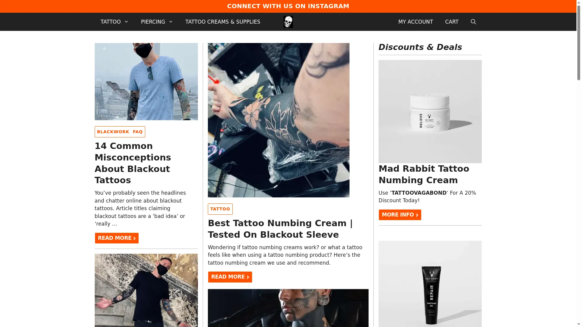 Tattoovagabond.com