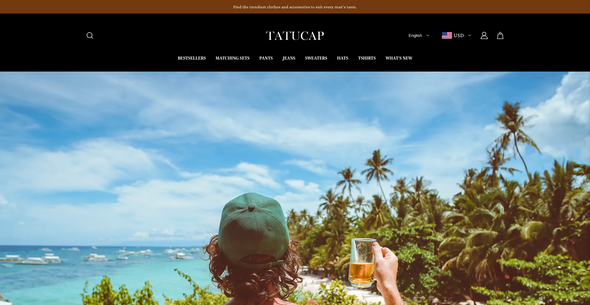 Tatucap.com