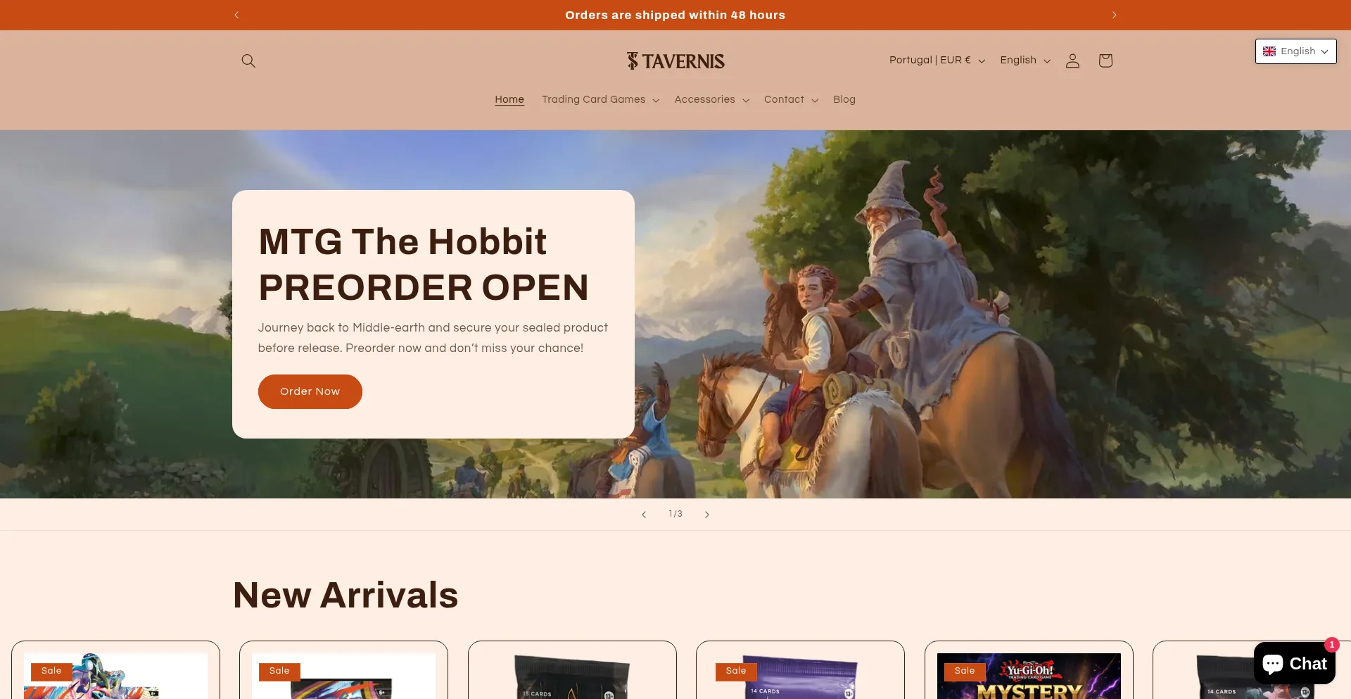 Tavernis.com