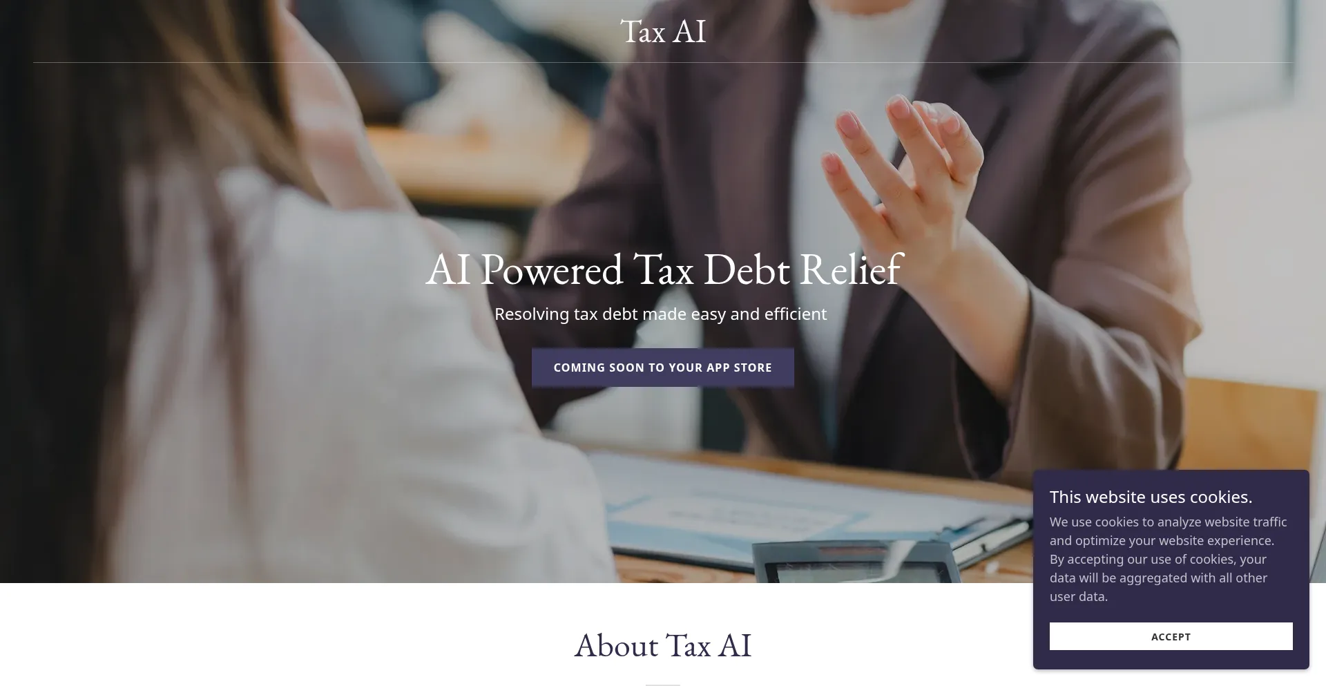Ist Tax-ai.us sicher und vertrauenswürdig?