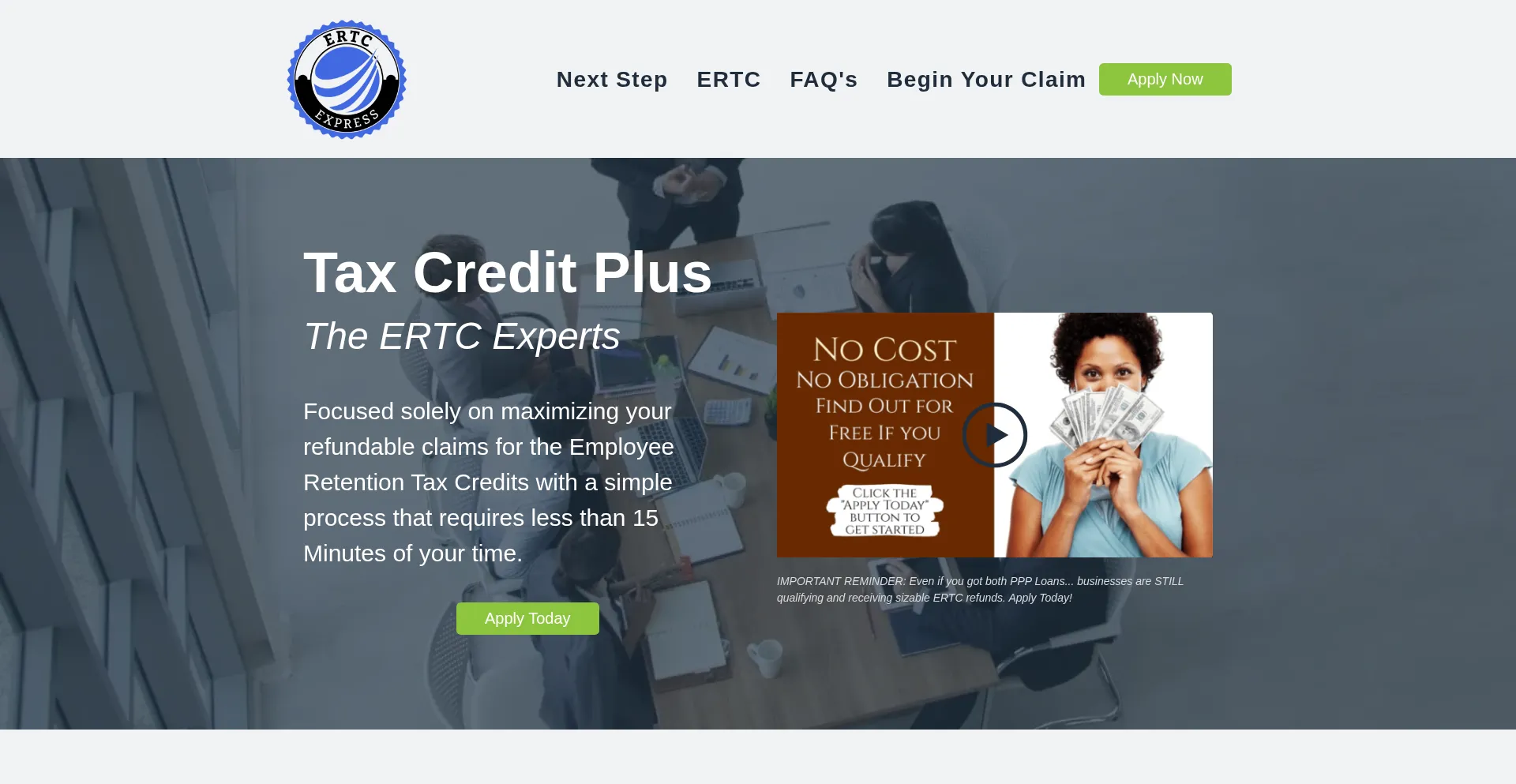 Taxcreditplus.com
