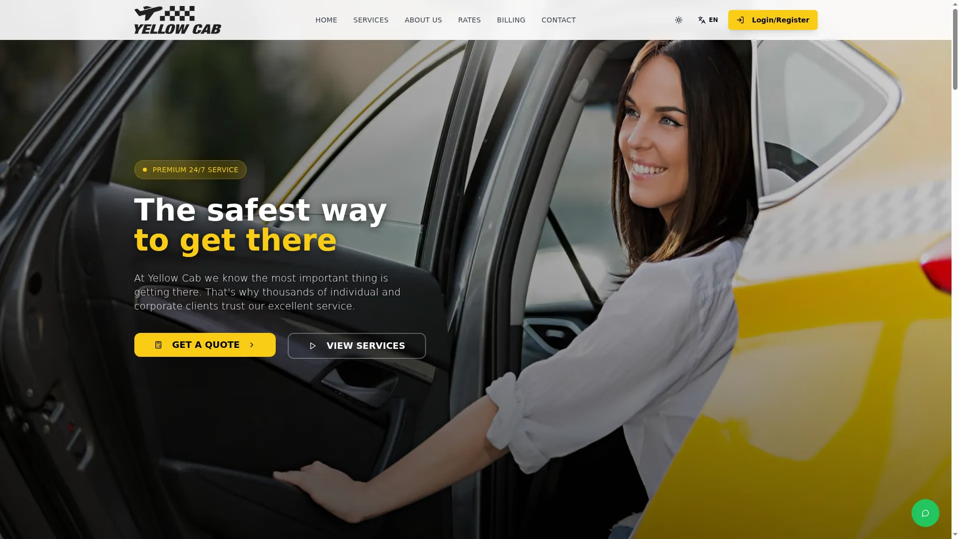 Taxisyellowcab.com