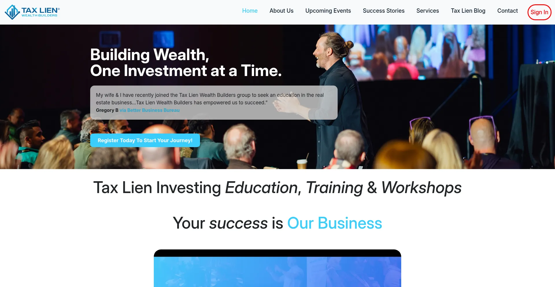 Taxlienwealthbuilders.com