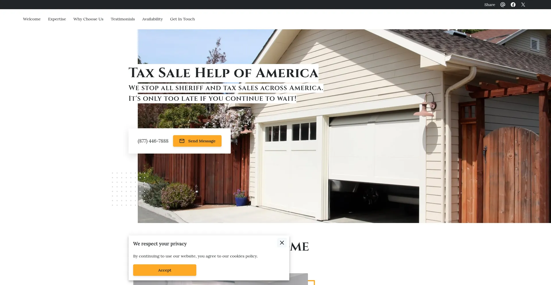 Ist Taxsalehelp.org sicher und vertrauenswürdig?