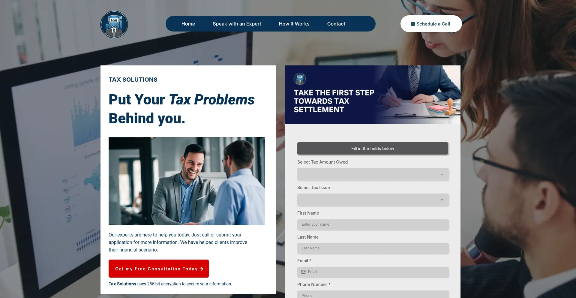 Taxsolutions.info