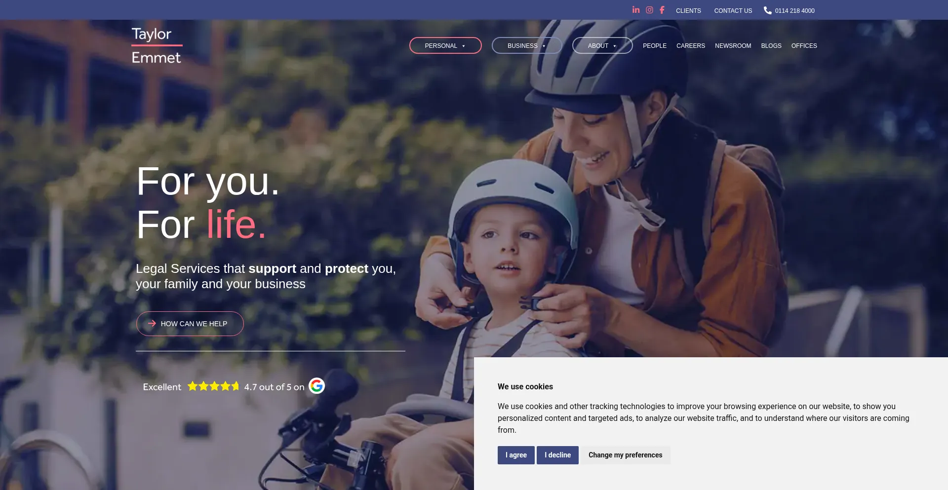 Ist Tayloremmet.co.uk sicher und vertrauenswürdig?