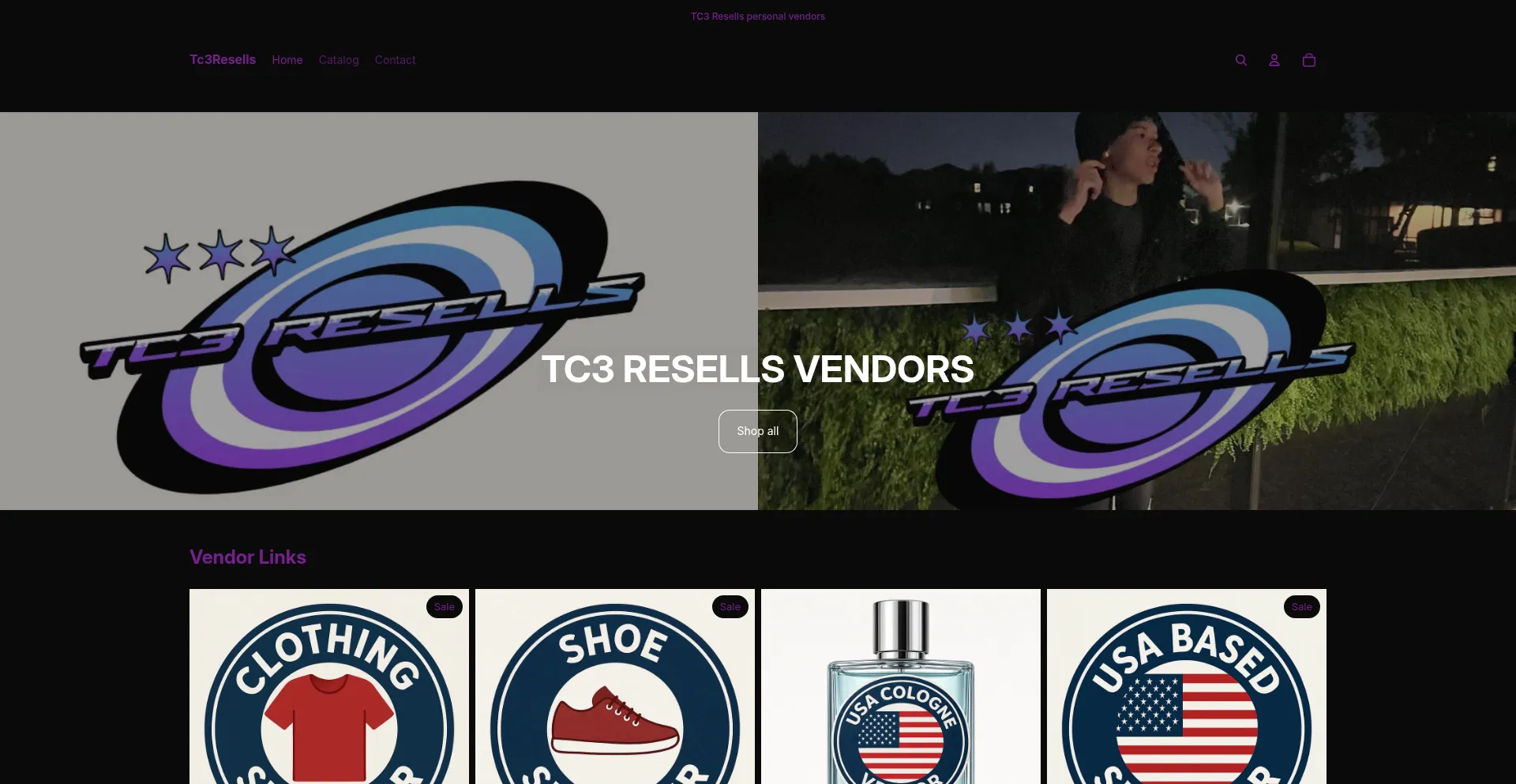 Tc3resells.com