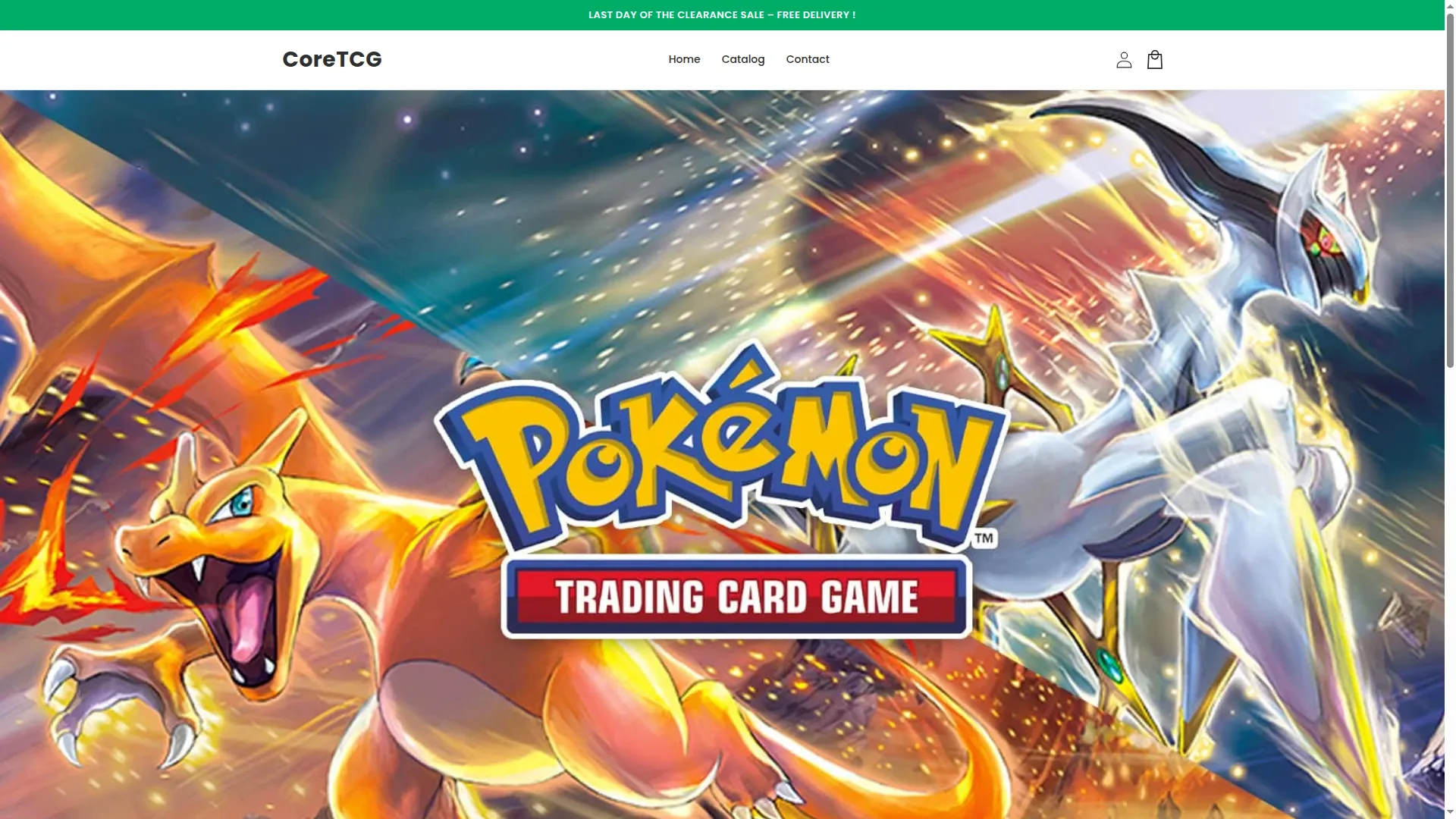 Tcgcorner.pro