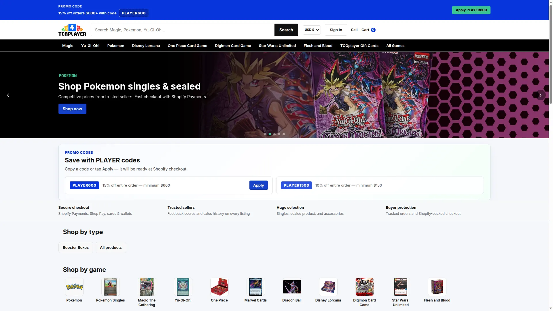 Tcgplayer.com.de