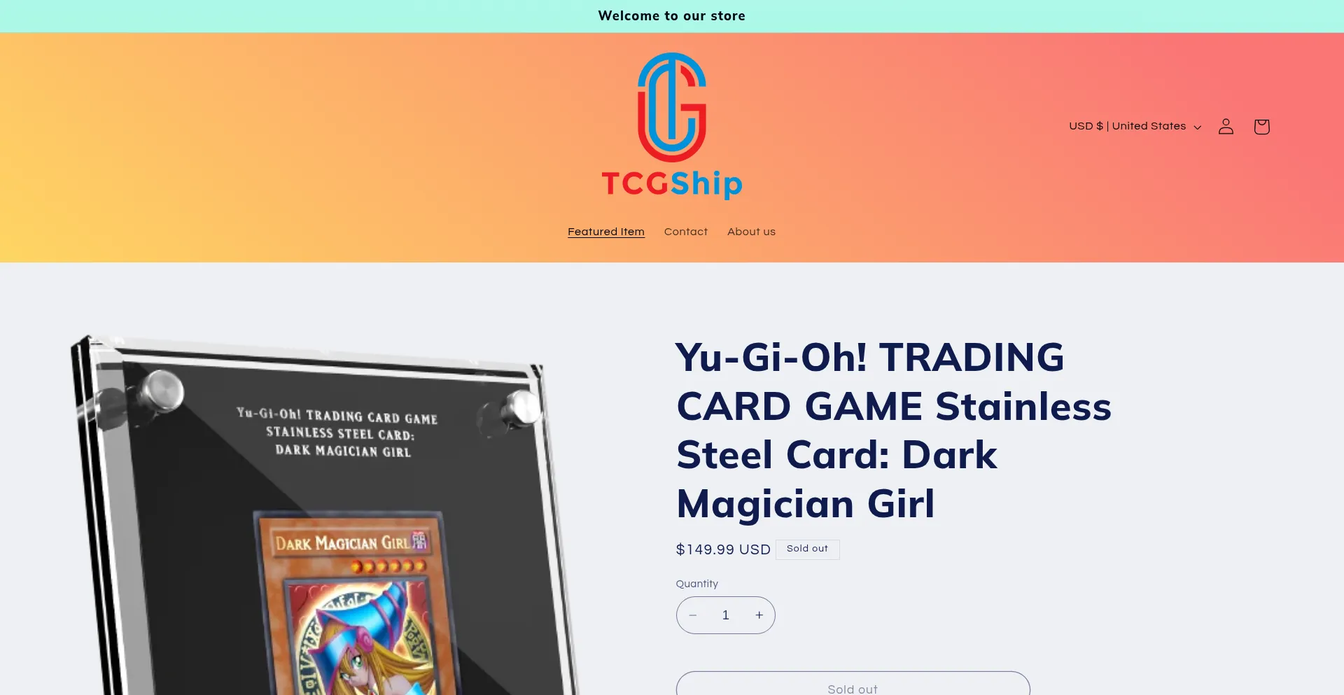 Tcgship.com