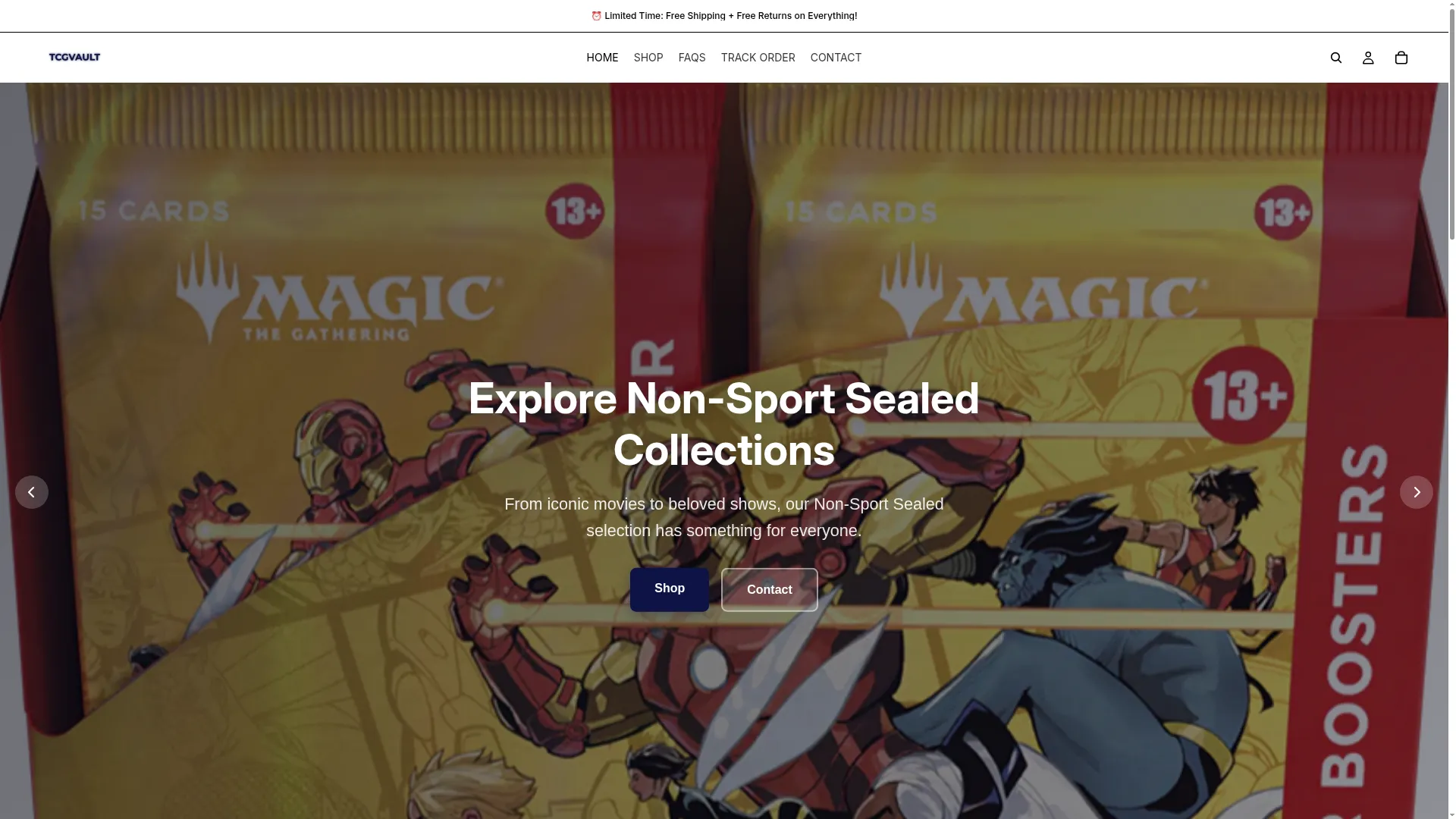 Tcgvauult.myshopify.com