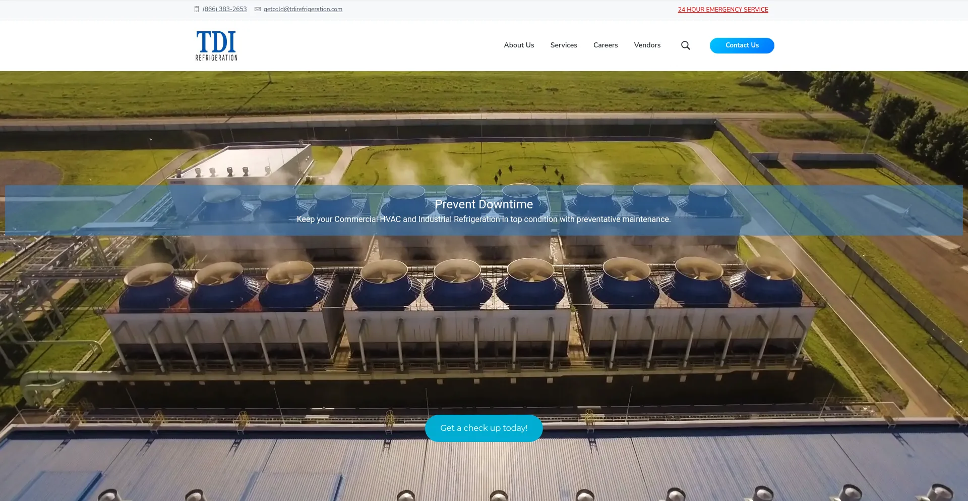 Tdirefrigeration.com