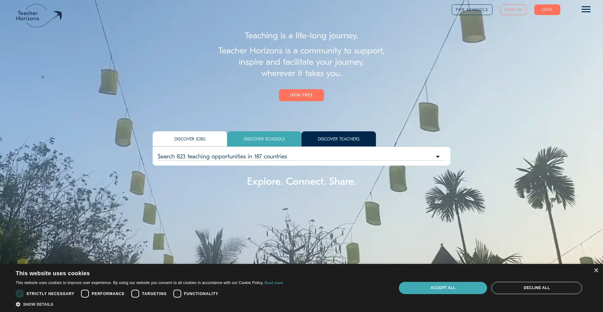 Teacherhorizons.com