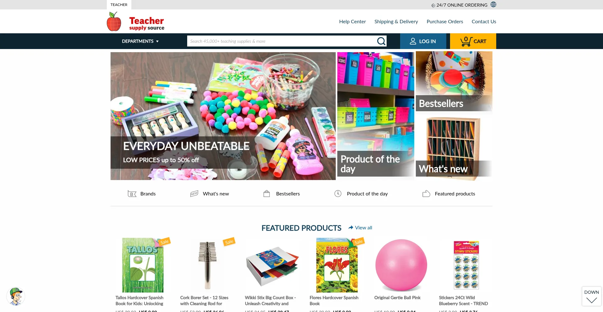 Teachersupplysource.com