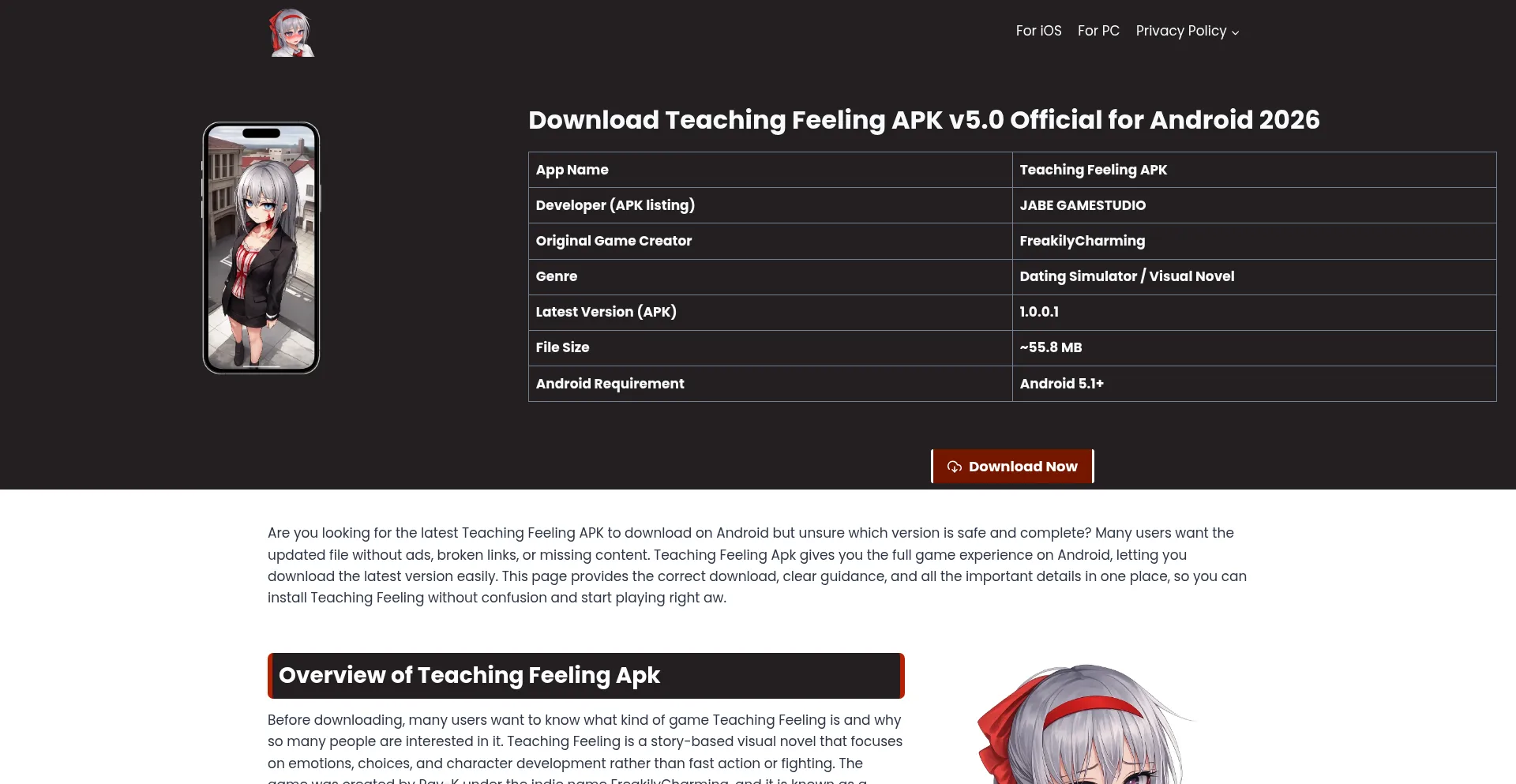 Teachingfeeling.net