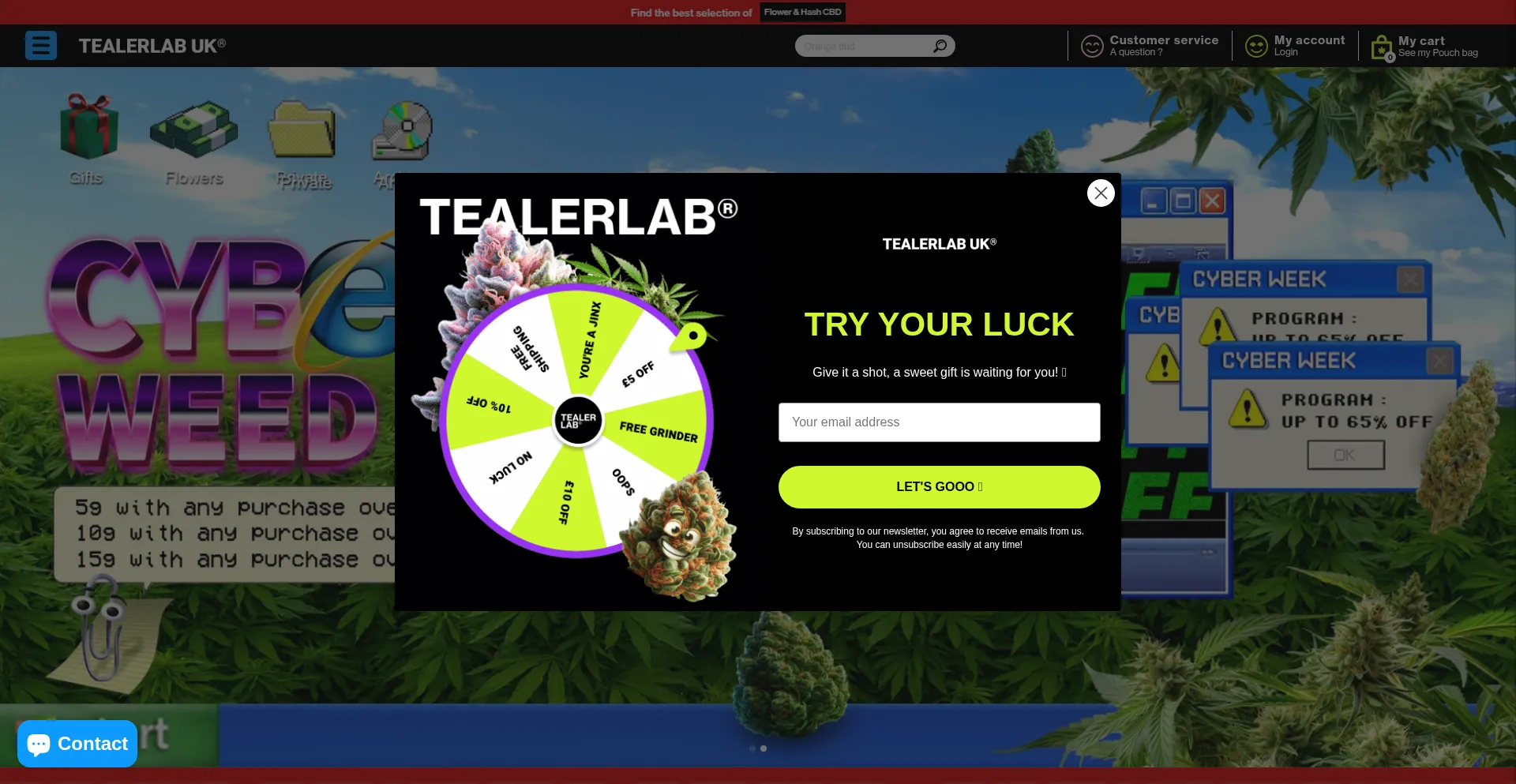 Tealerlab.uk