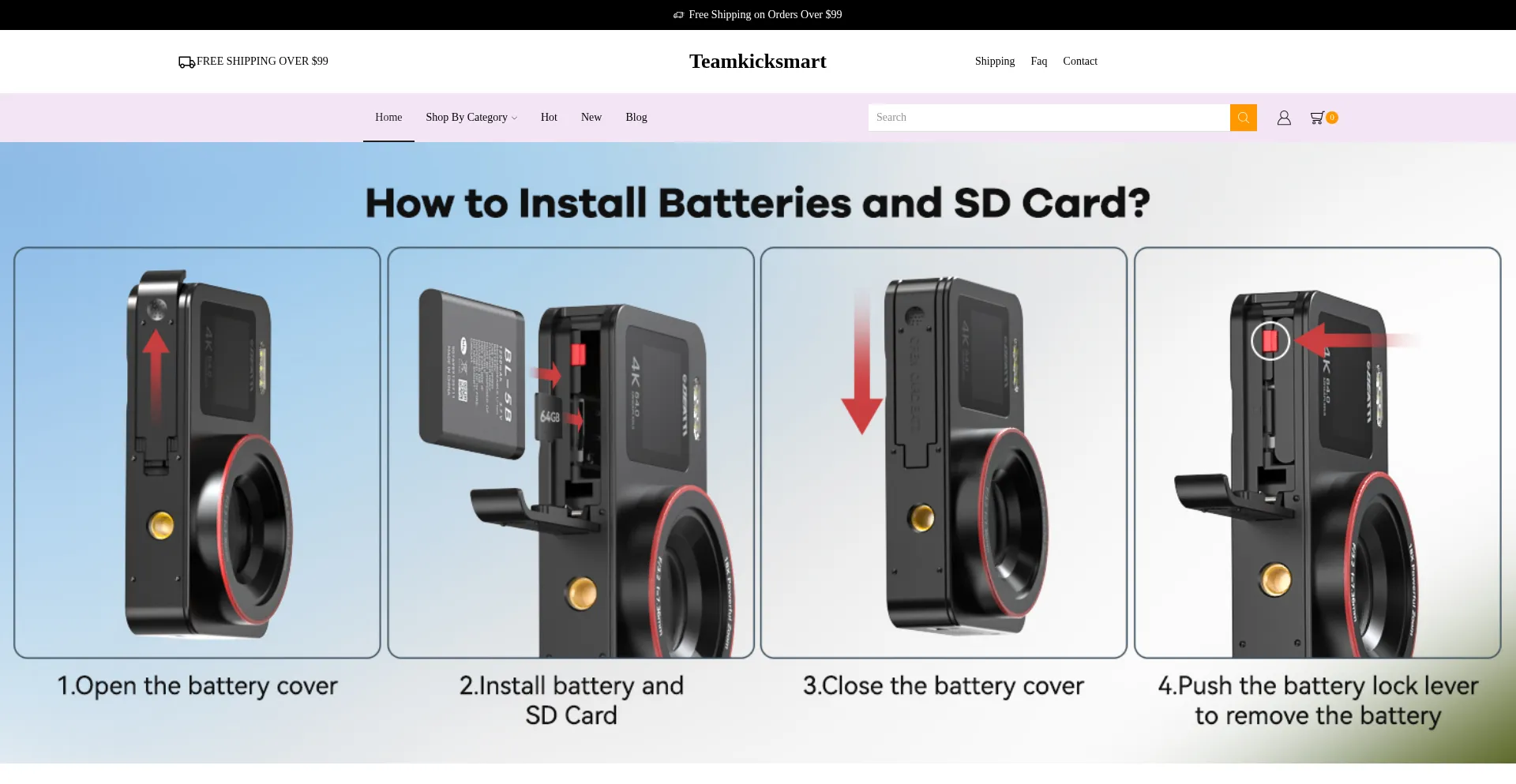 Teamkicksmart.ca