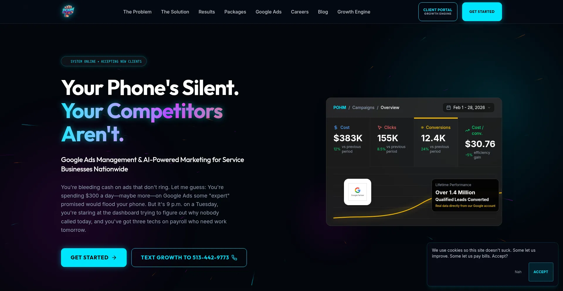 Teampohm.com