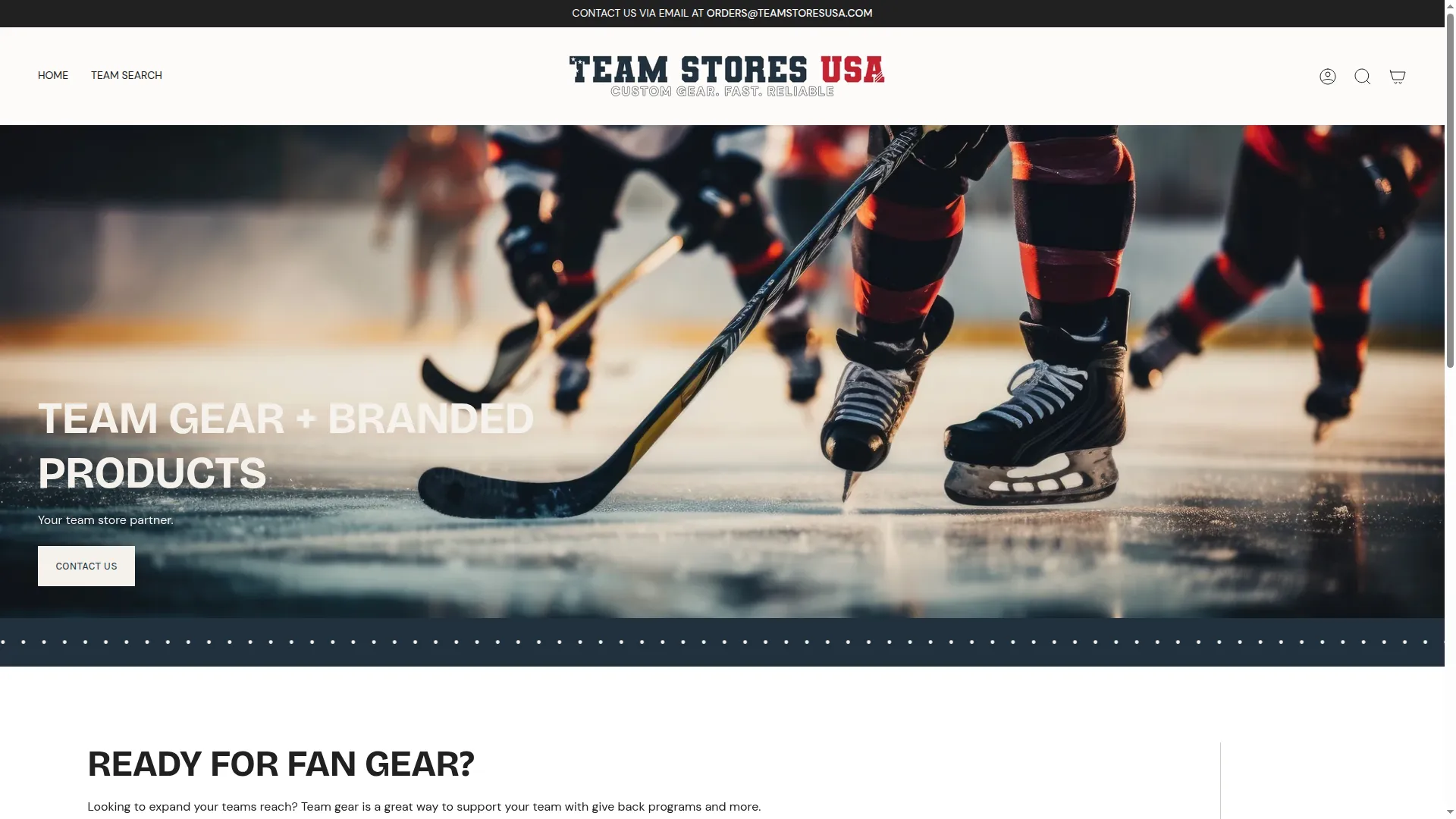 Teamstoresusa.com
