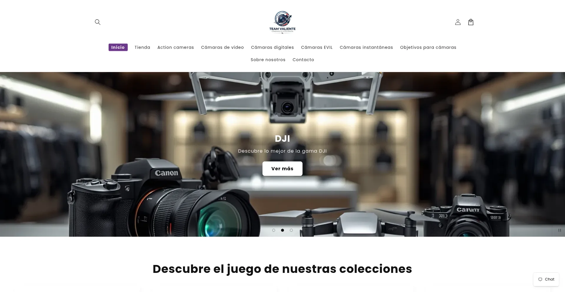 Teamvaliente.es