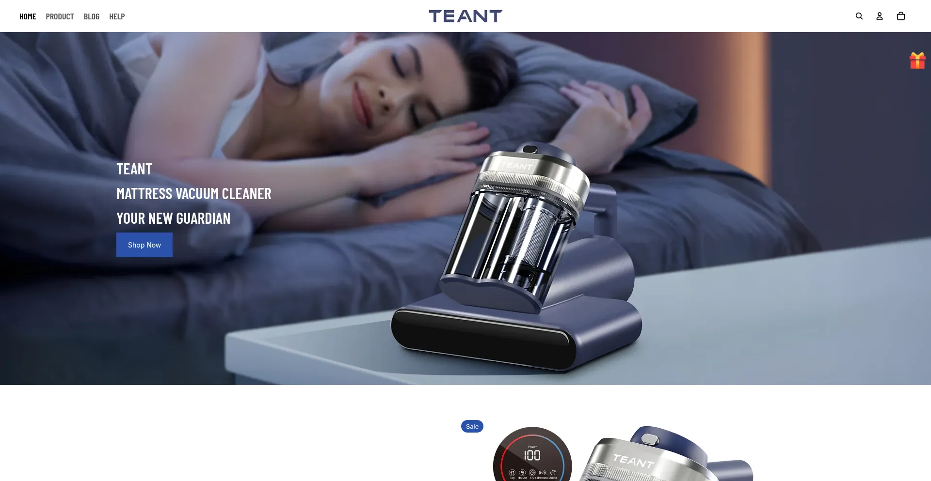 Teantus.com