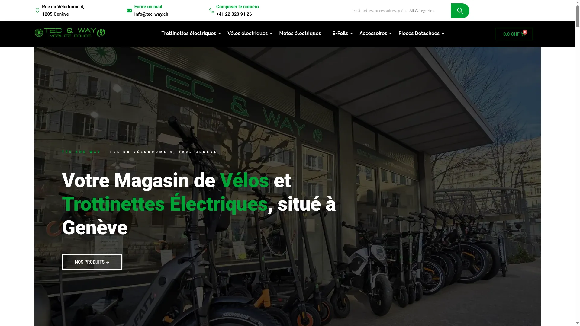 Tec-way.ch