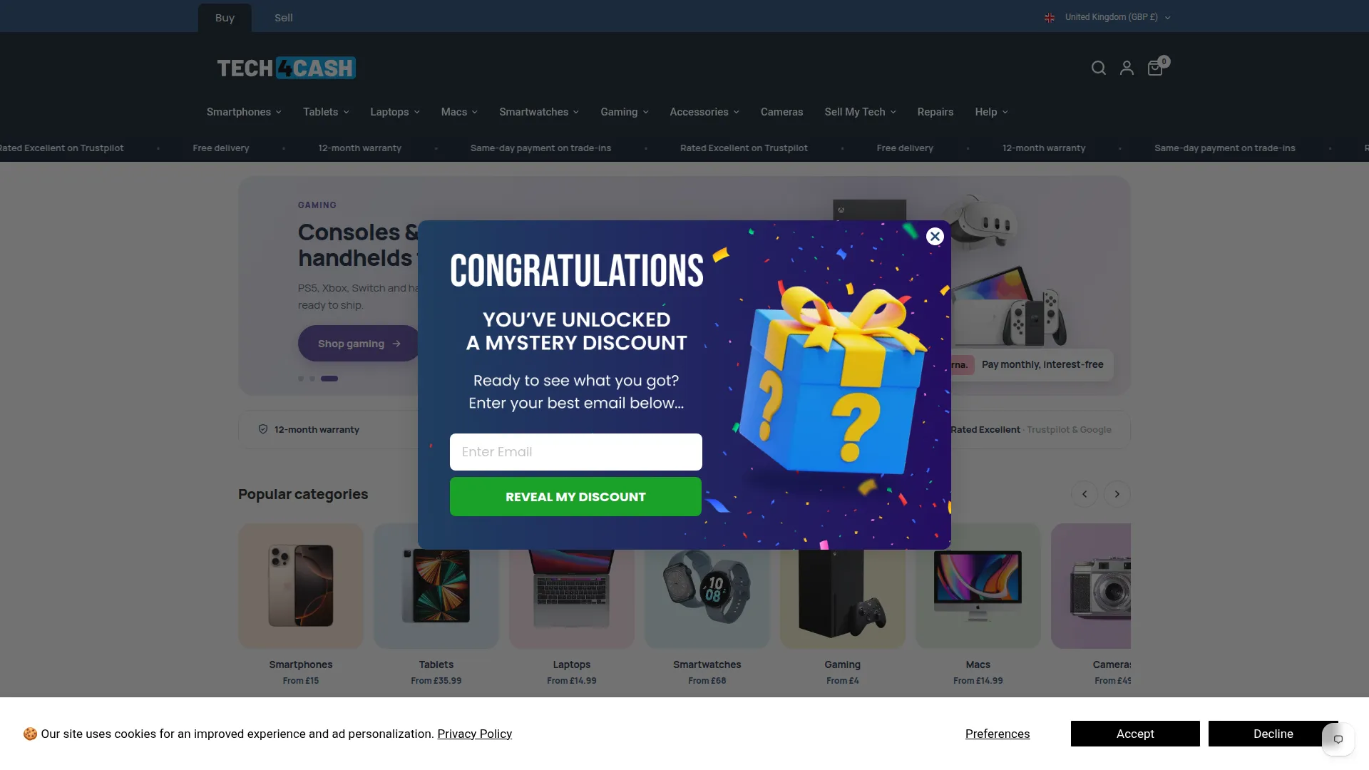 Tech4cash.com