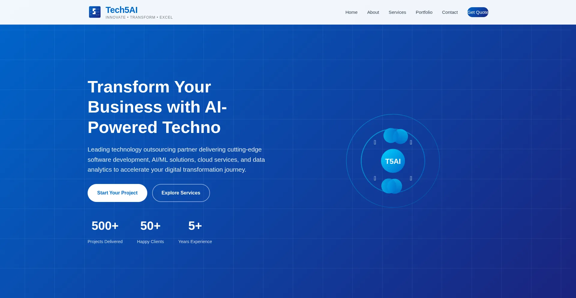 Ist Tech5ai.com sicher und vertrauenswürdig?
