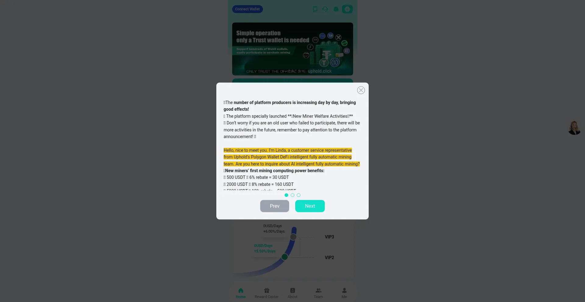Ist Tech-cz.com sicher und vertrauenswürdig?