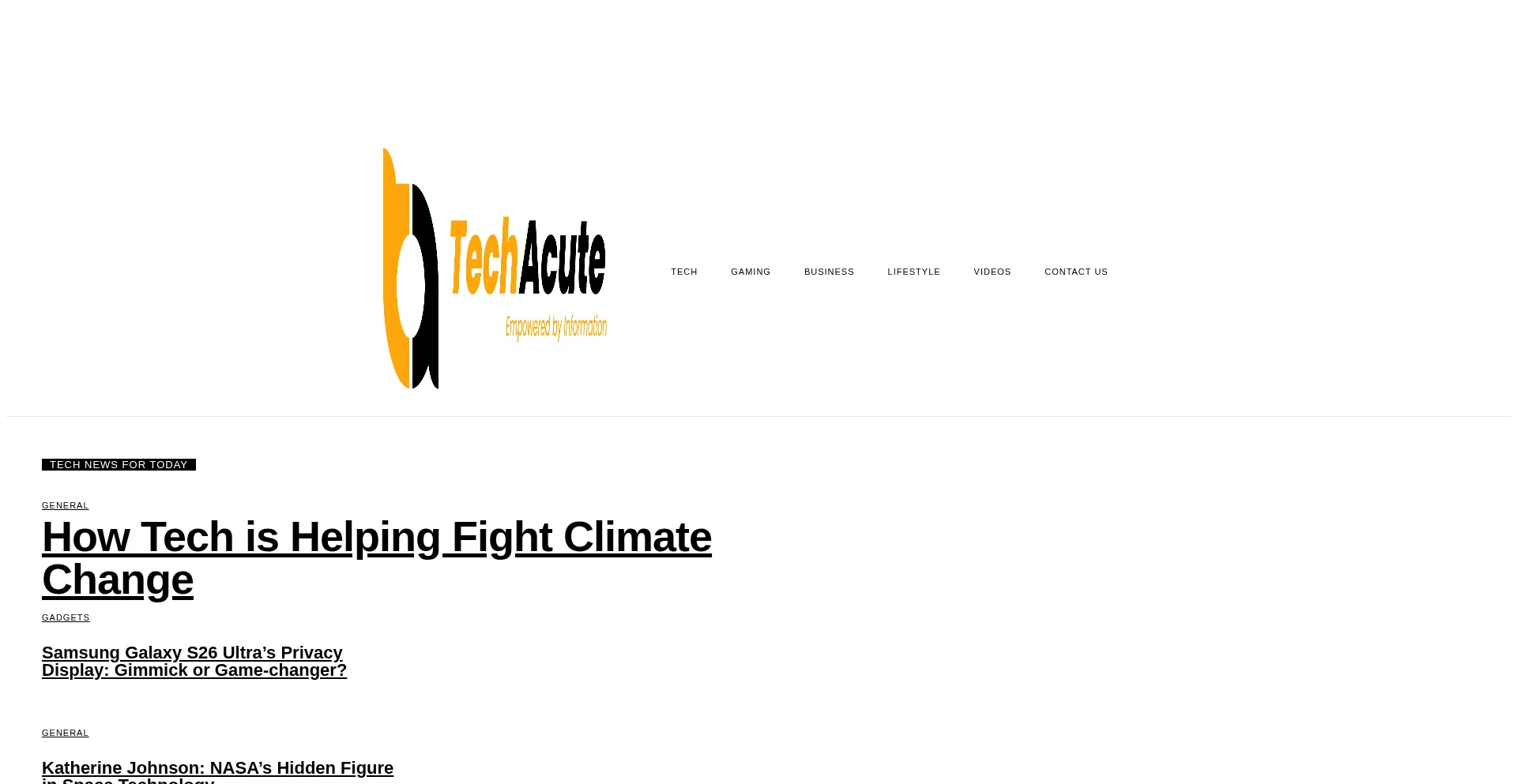 Techacute.com