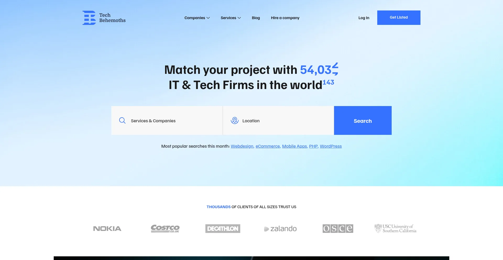 Ist Techbehemoths.com sicher und vertrauenswürdig?