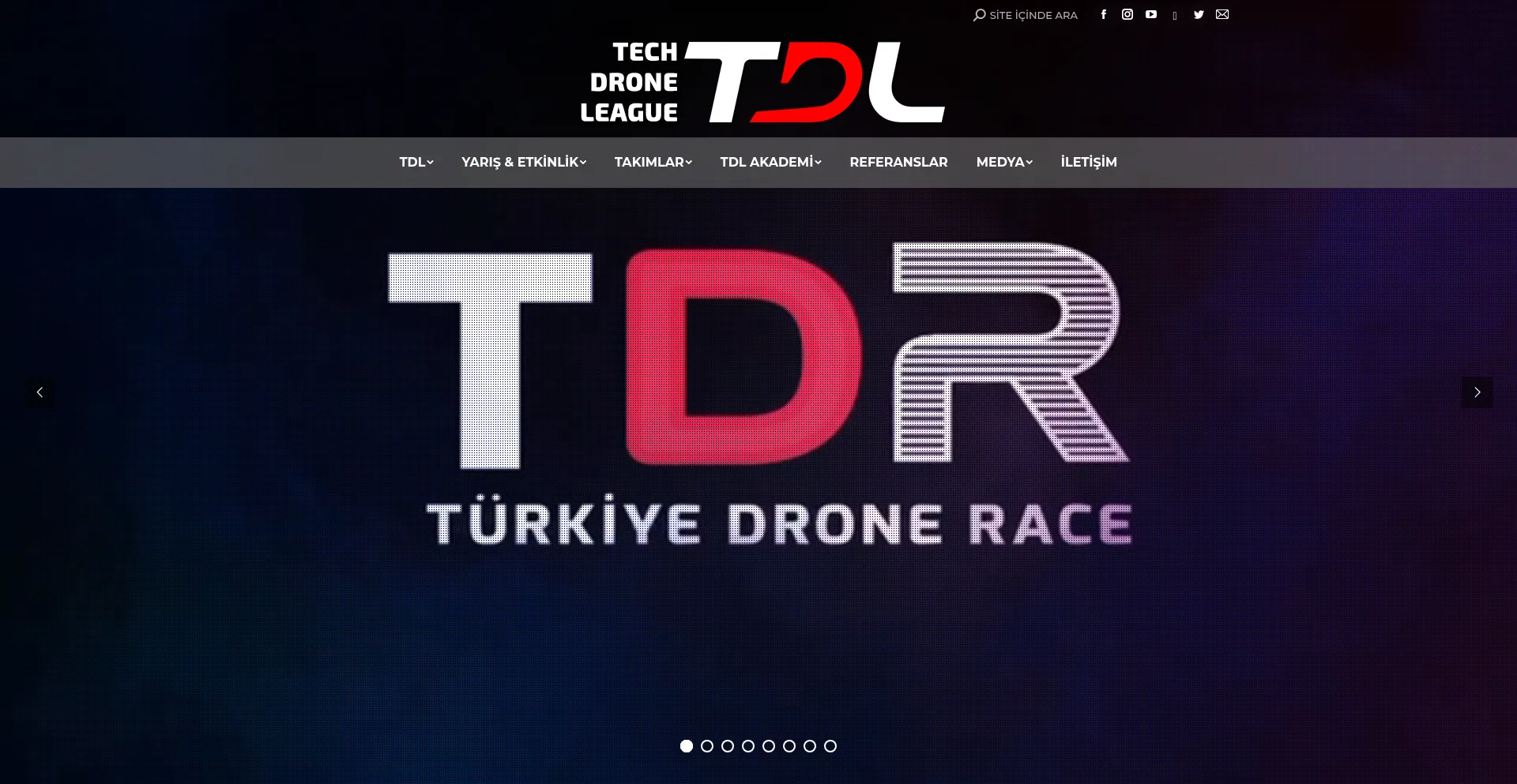 Techdroneleague.com