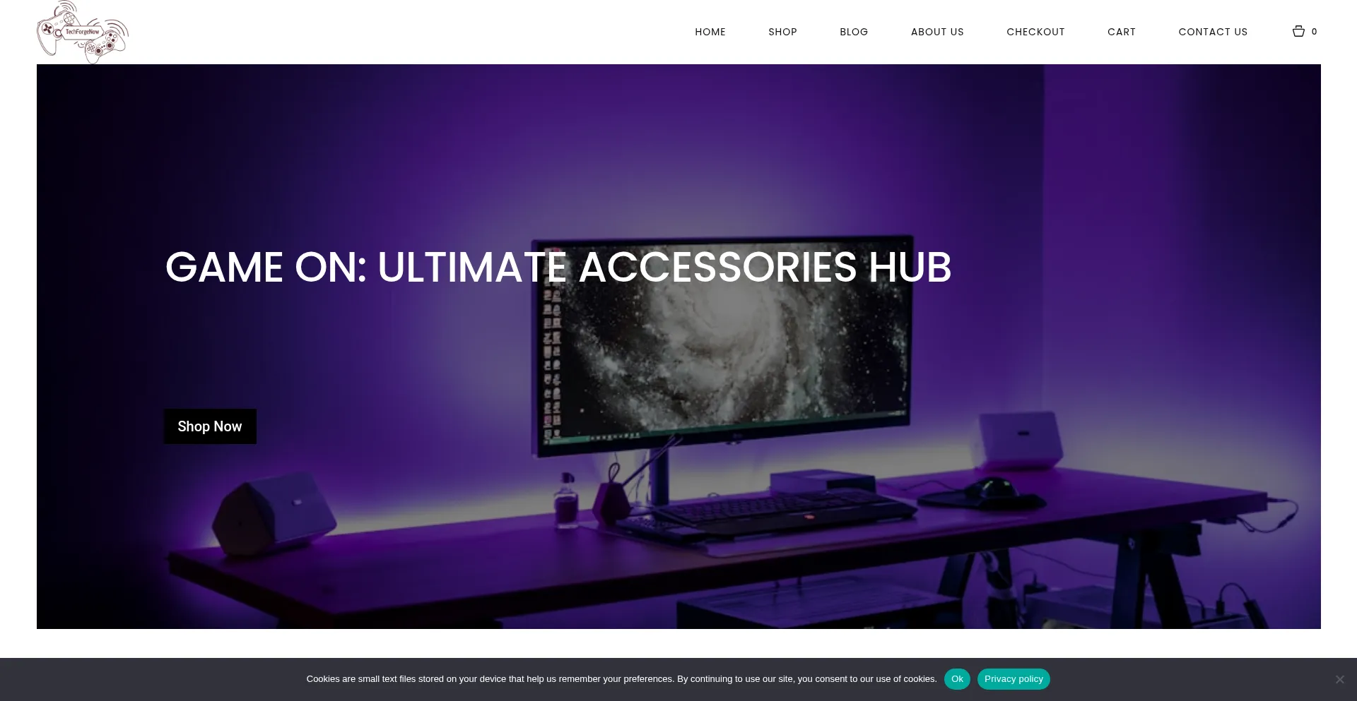 Techforgenow.com