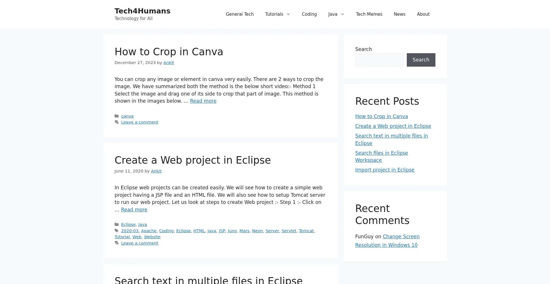 Techforhumans.site