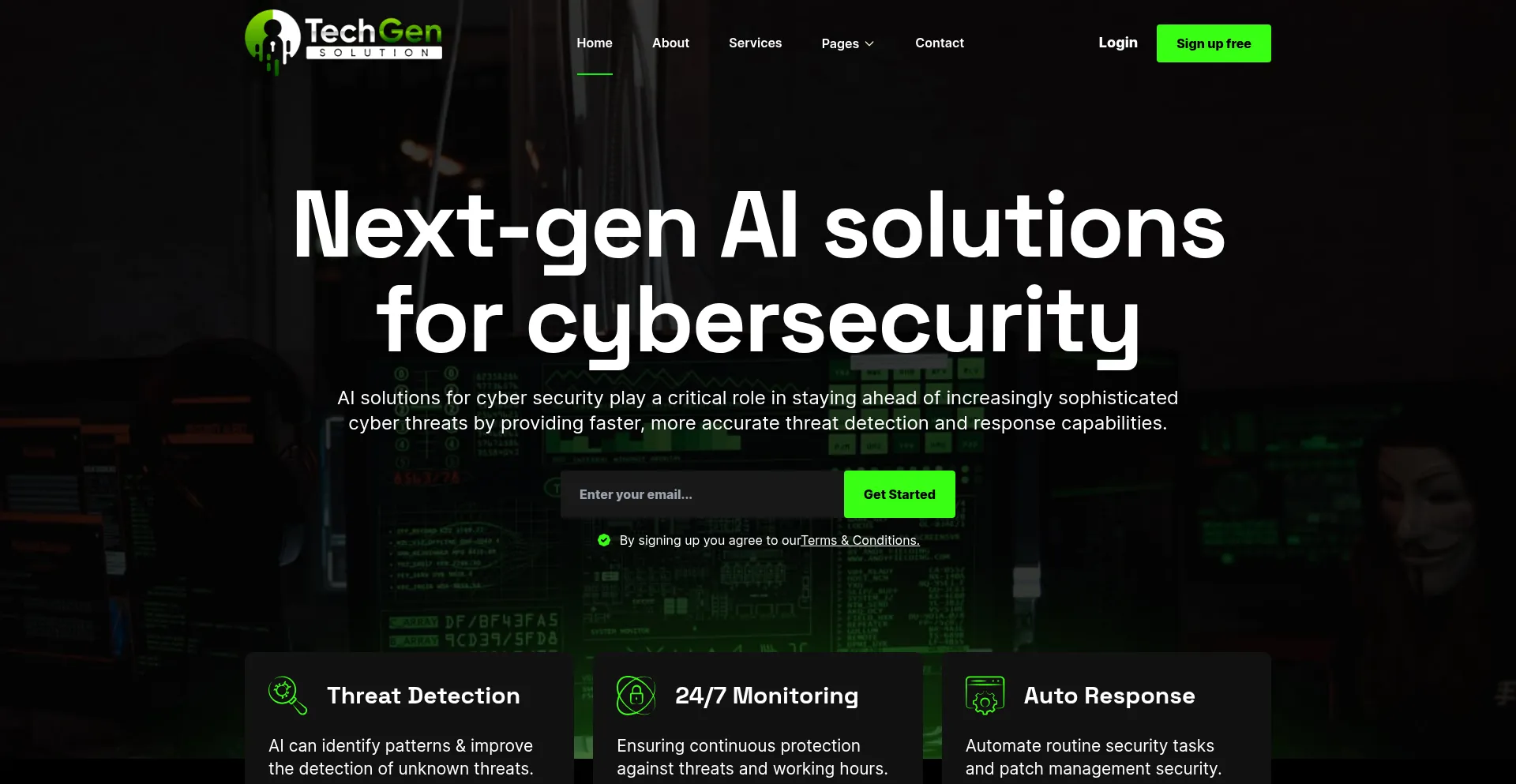 Ist Techgensolution.us sicher und vertrauenswürdig?