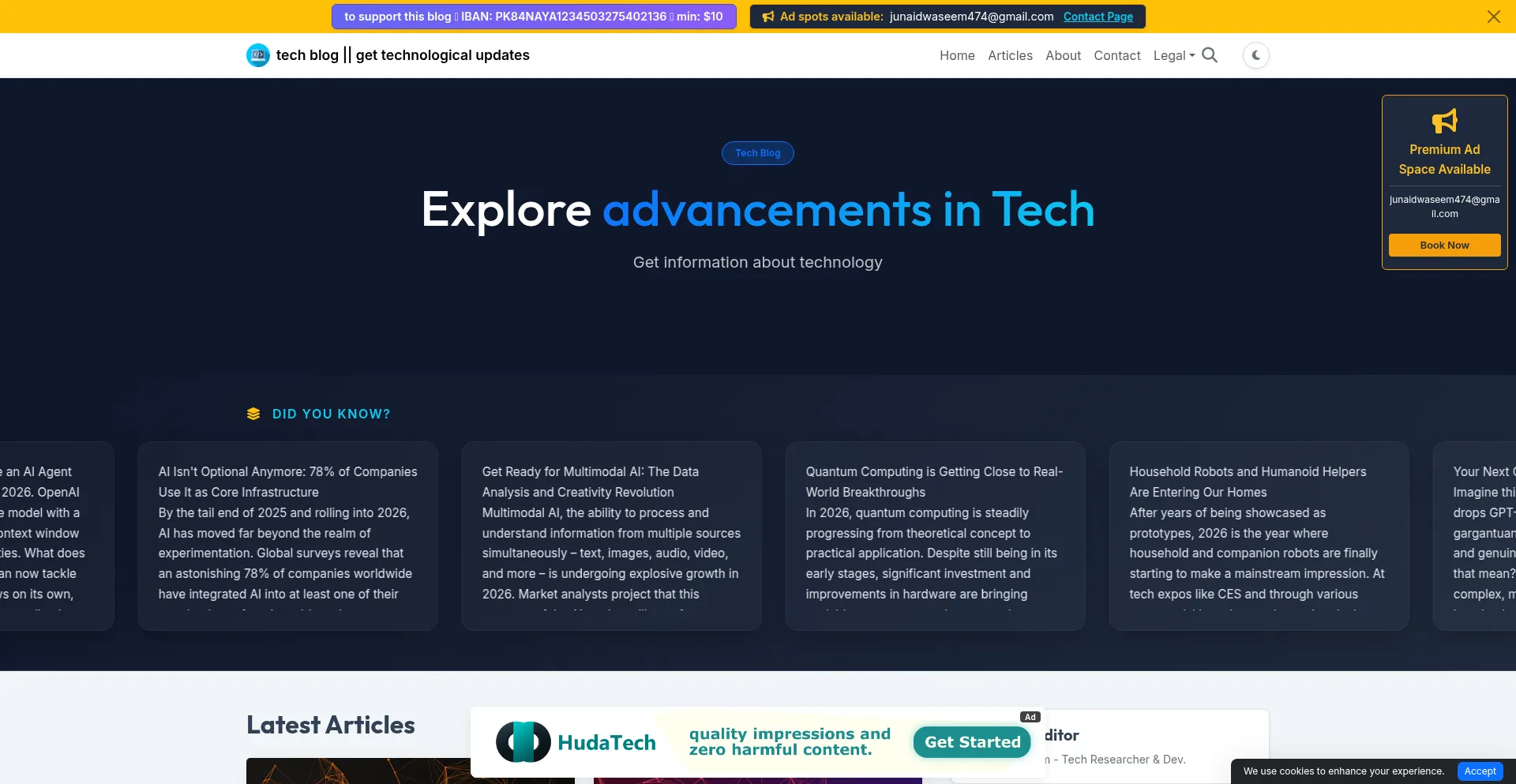 Techiblog.space