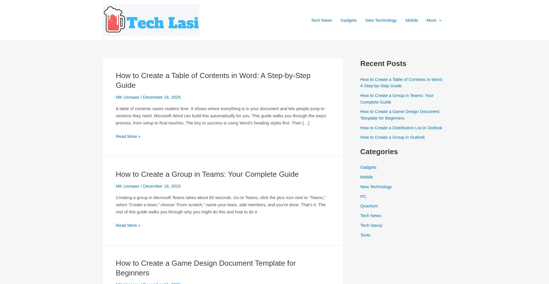 Techlasi.com