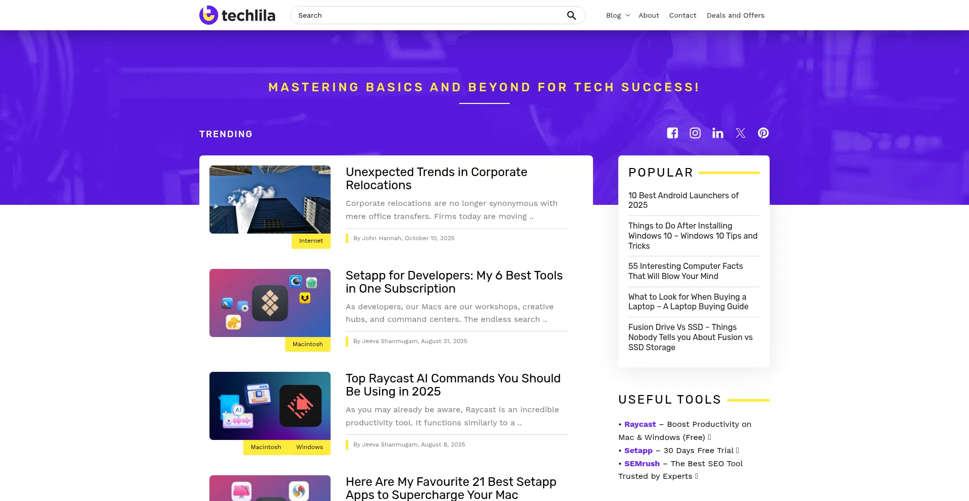 Techlila.com