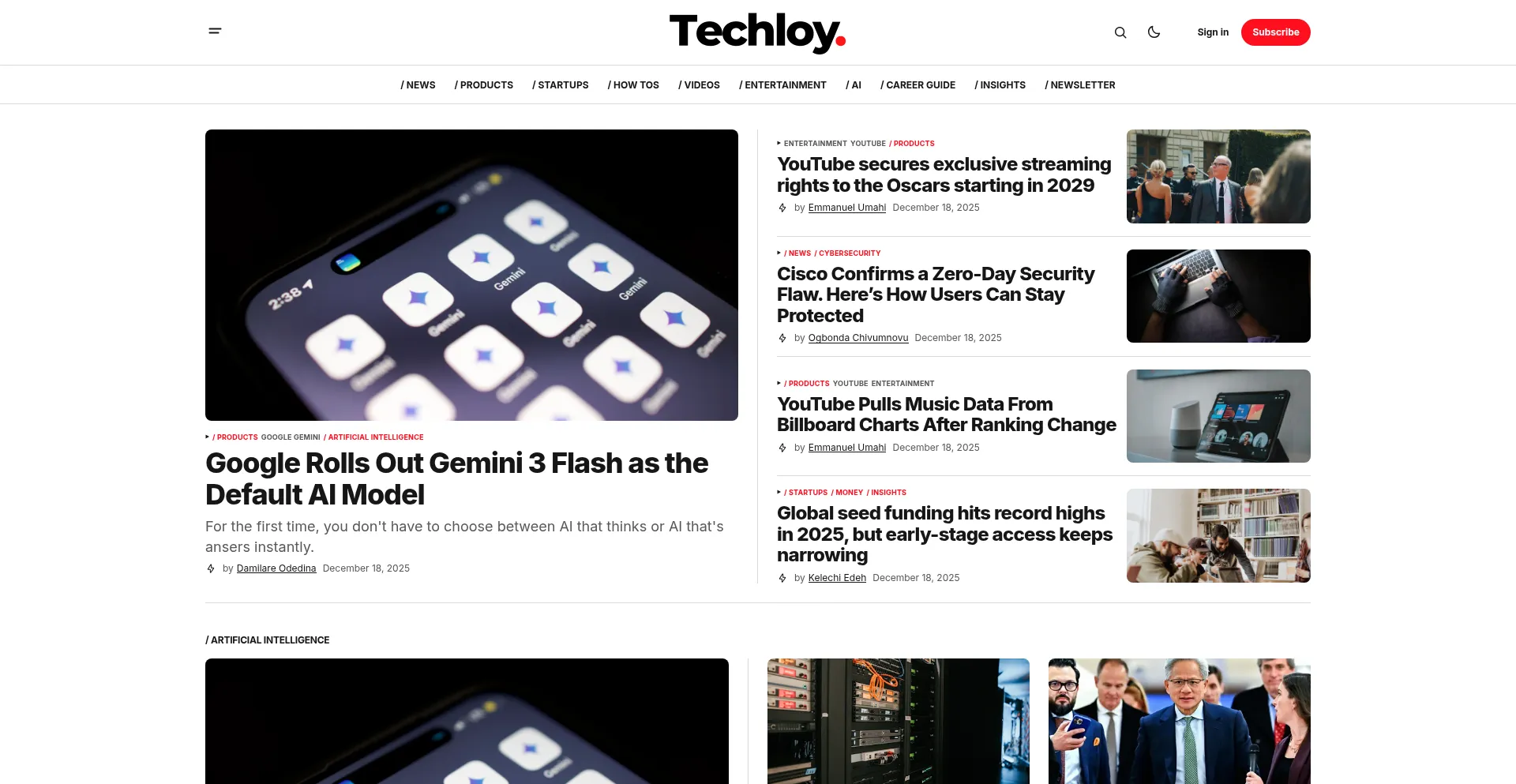 Techloy.com