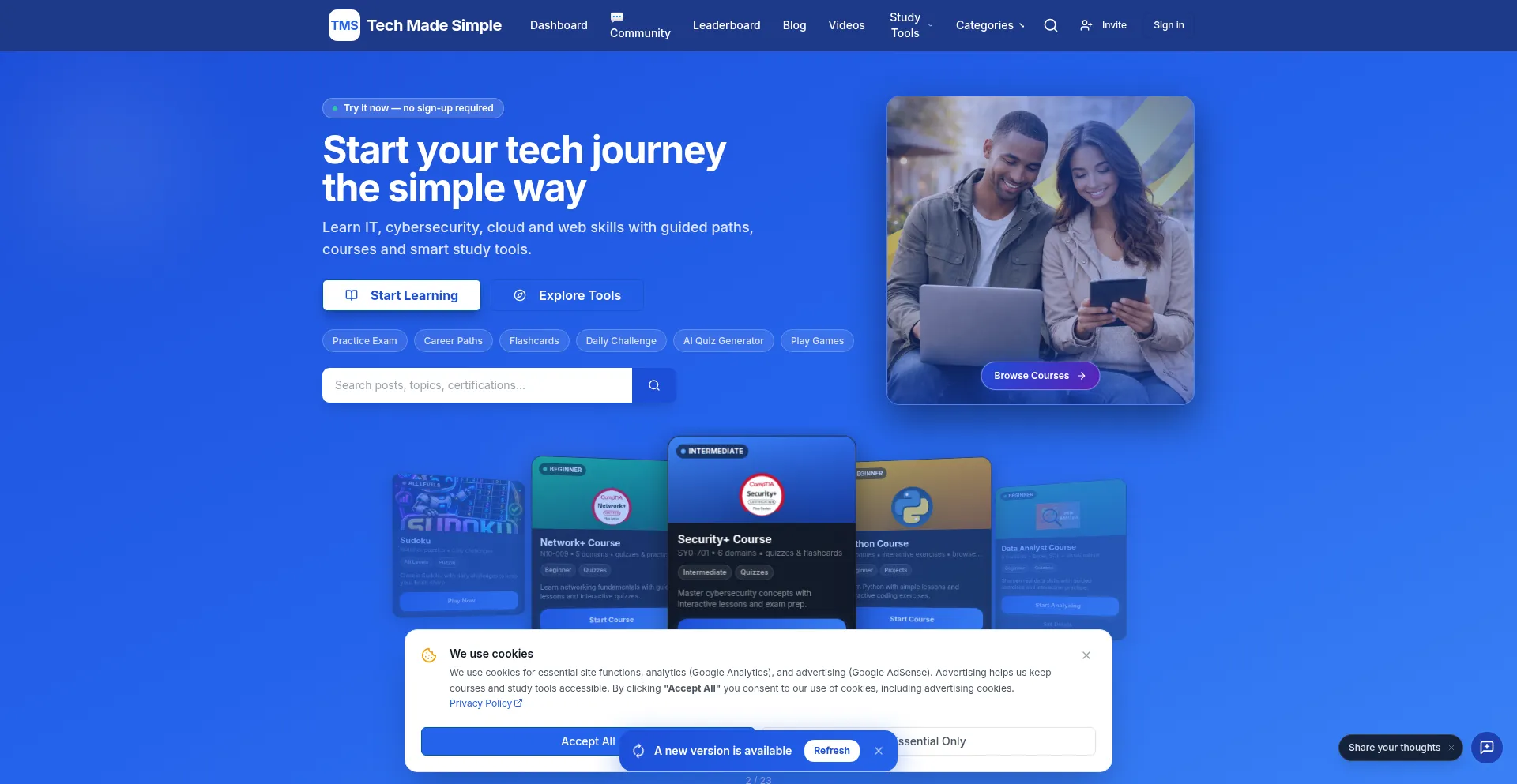 Techmadesimple.net