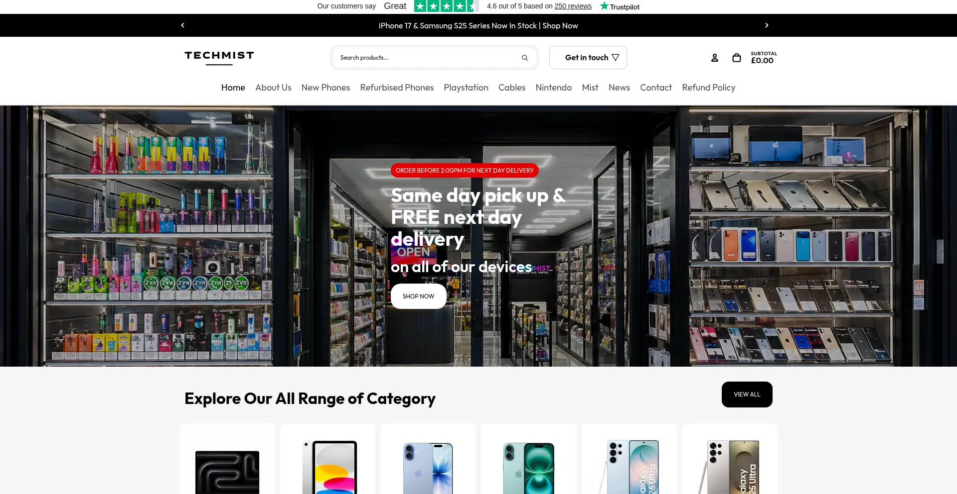 Techmist.co.uk