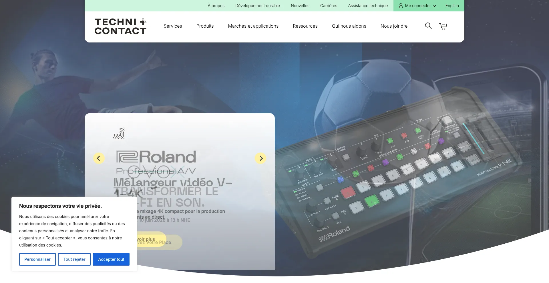 Technicontact.com