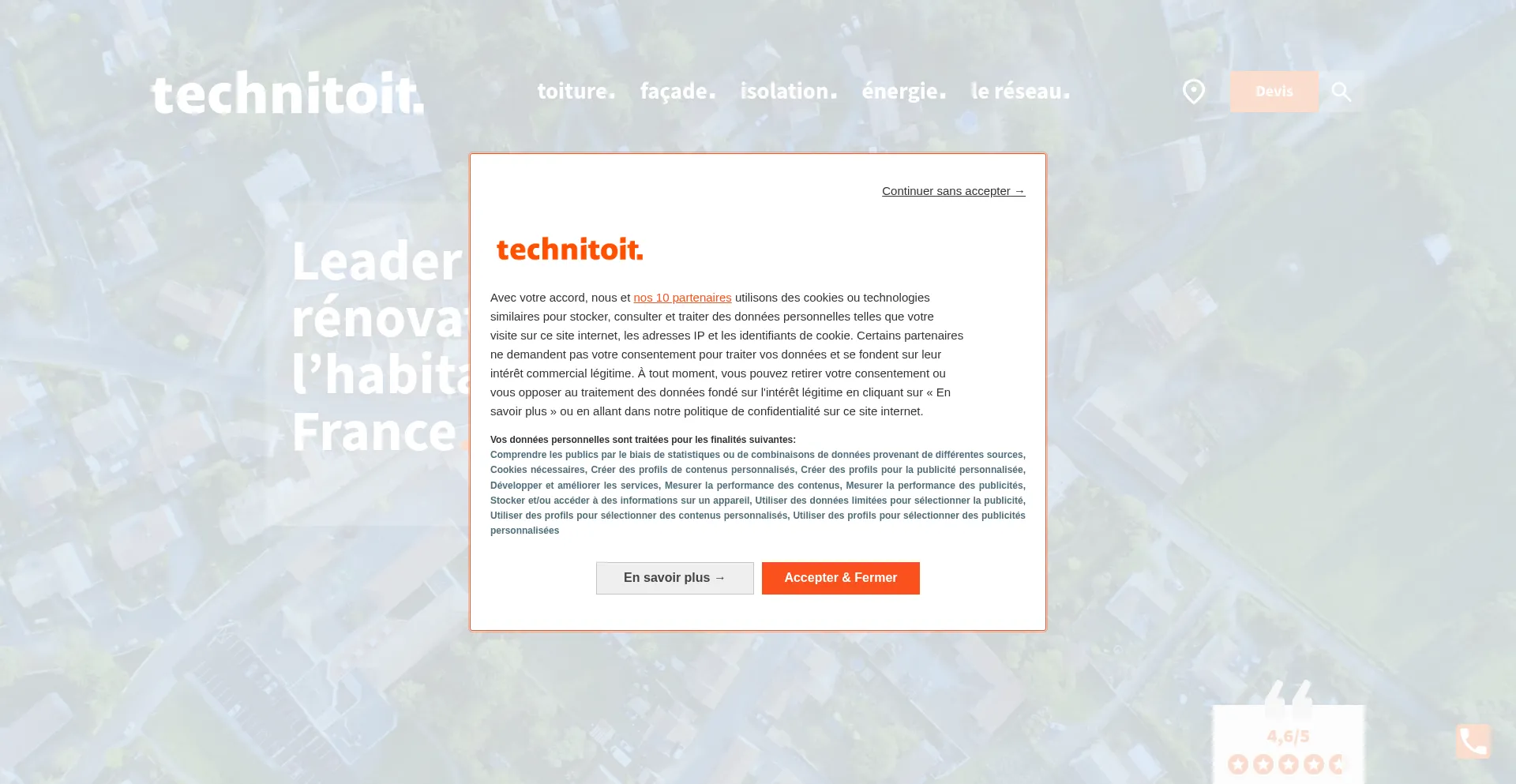 Ist Technitoit.com sicher und vertrauenswürdig?