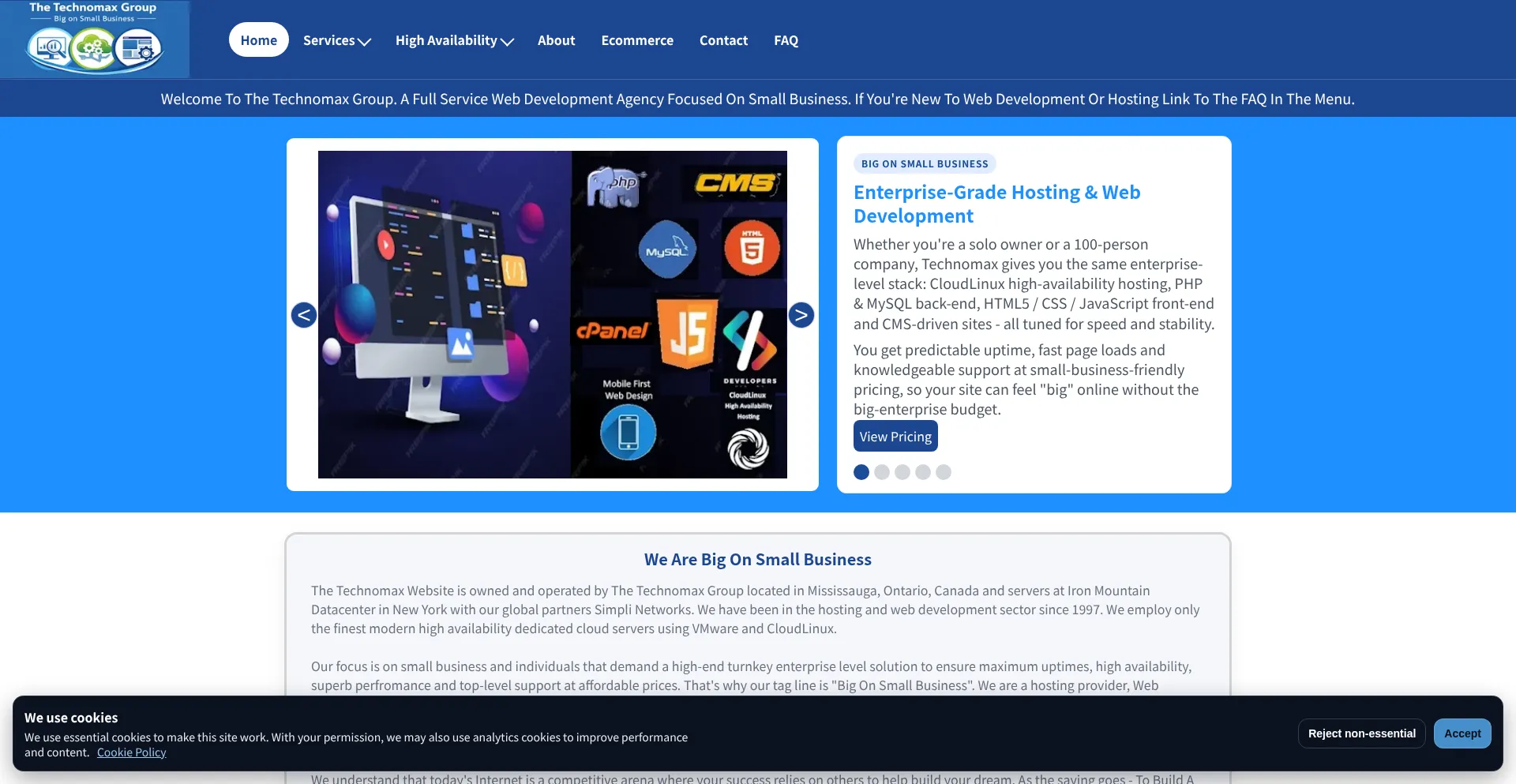 Technomax.com