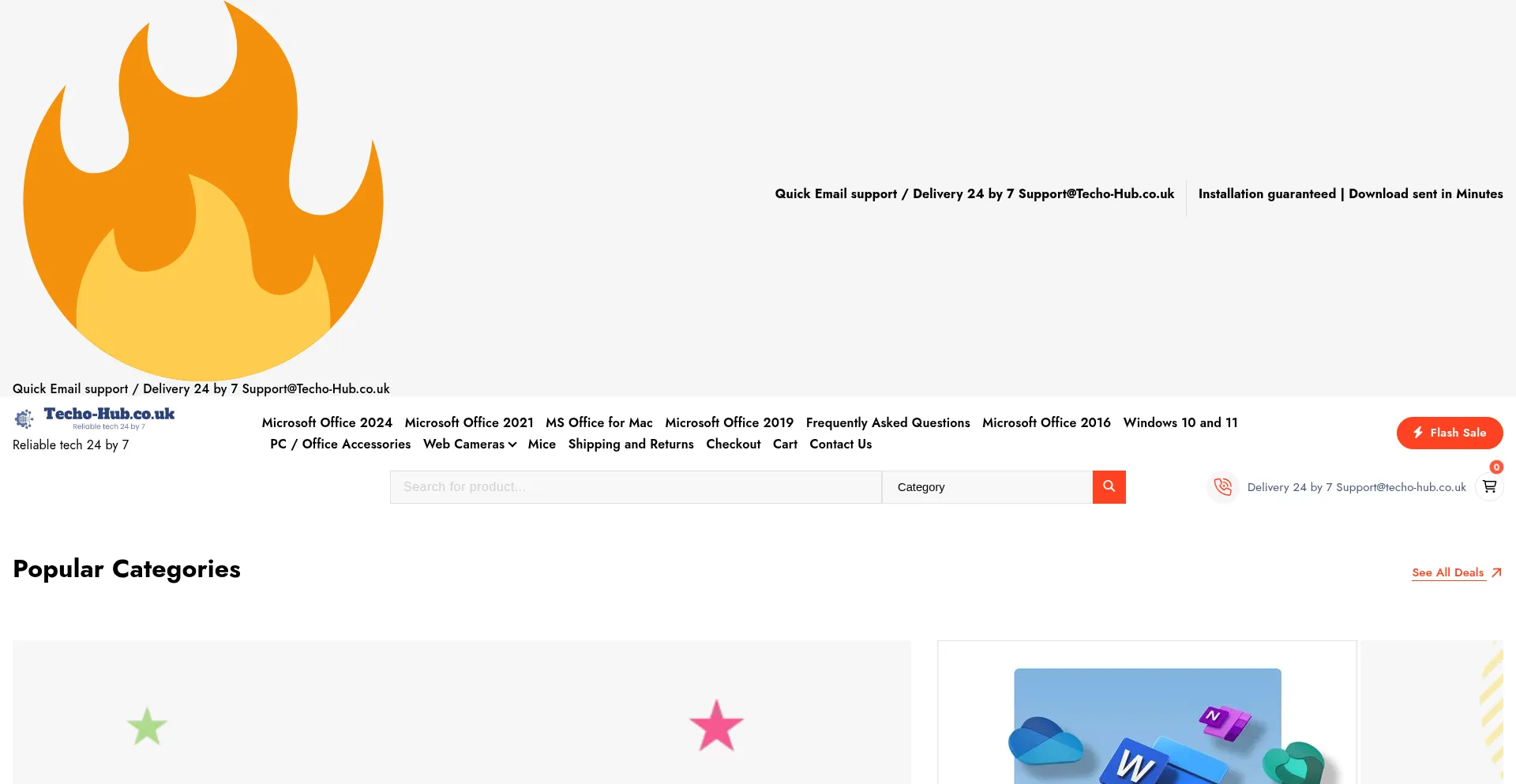 Techo-hub.co.uk