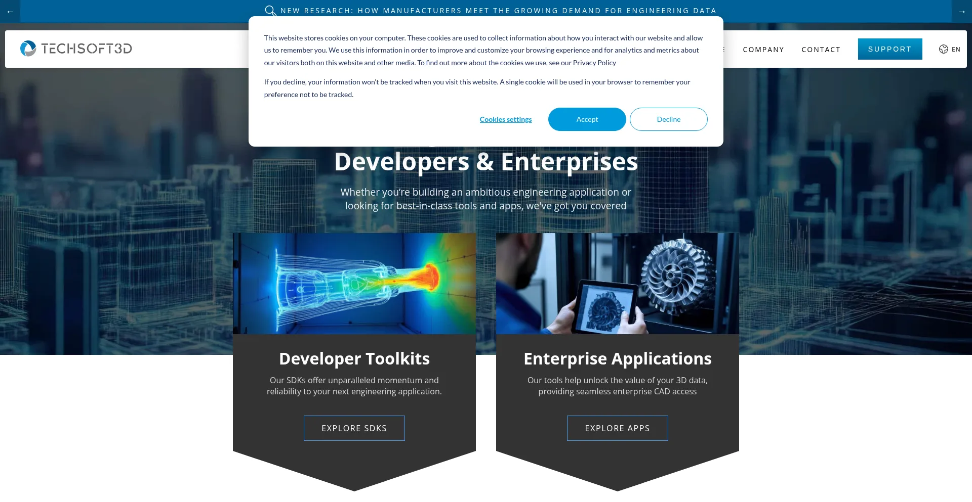 Techsoft3d.com