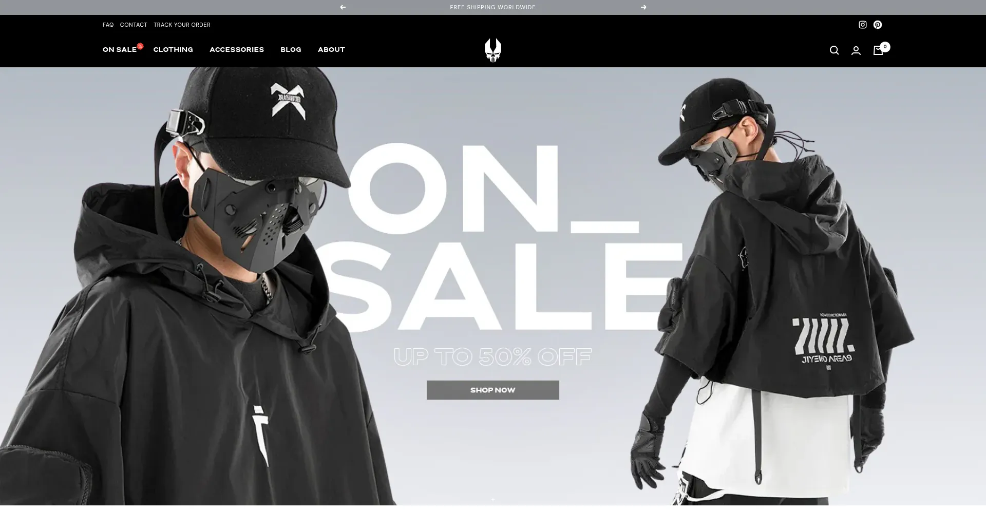 Techwear-division.com