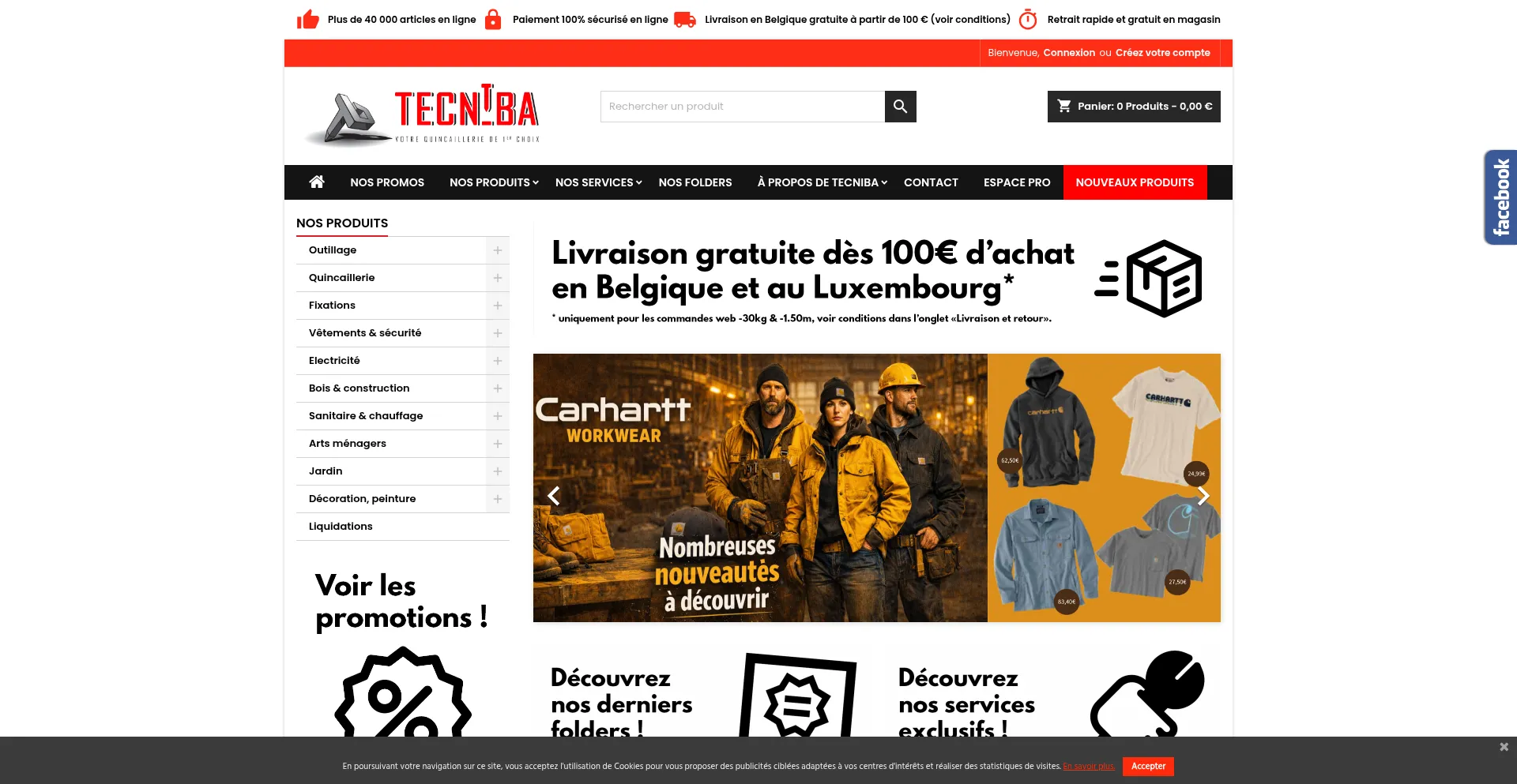 Tecniba.be